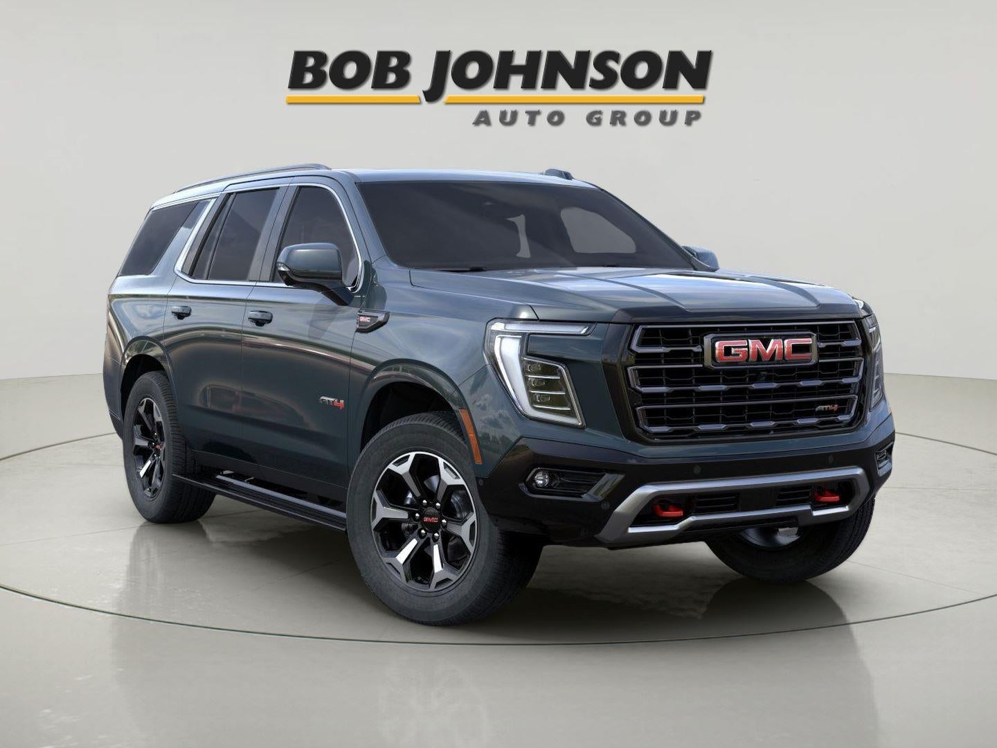 2026 GMC Yukon AT4 Ultimate