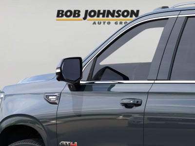 2026 GMC Yukon XL AT4 Ultimate