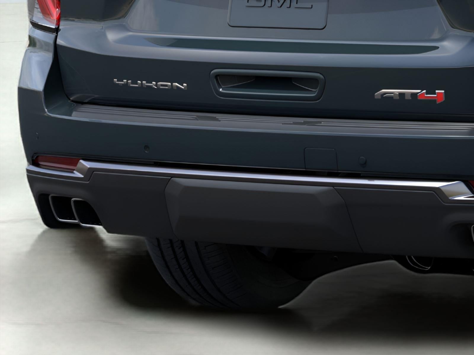 2026 GMC Yukon XL AT4 Ultimate