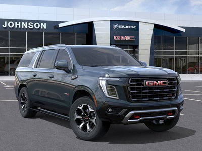 2026 GMC Yukon XL AT4 Ultimate