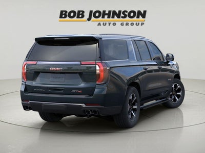 2026 GMC Yukon XL AT4 Ultimate