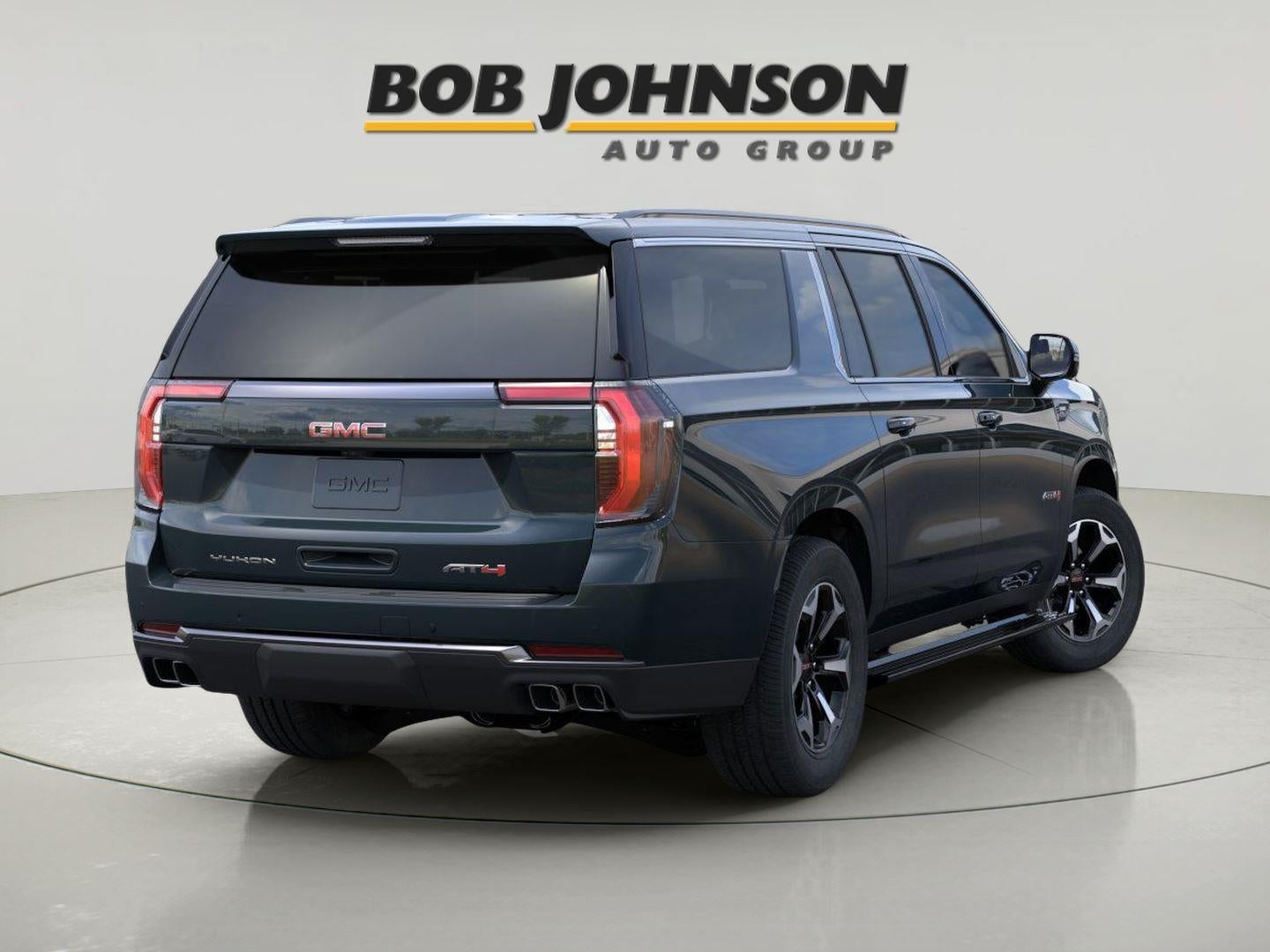 2026 GMC Yukon XL AT4 Ultimate