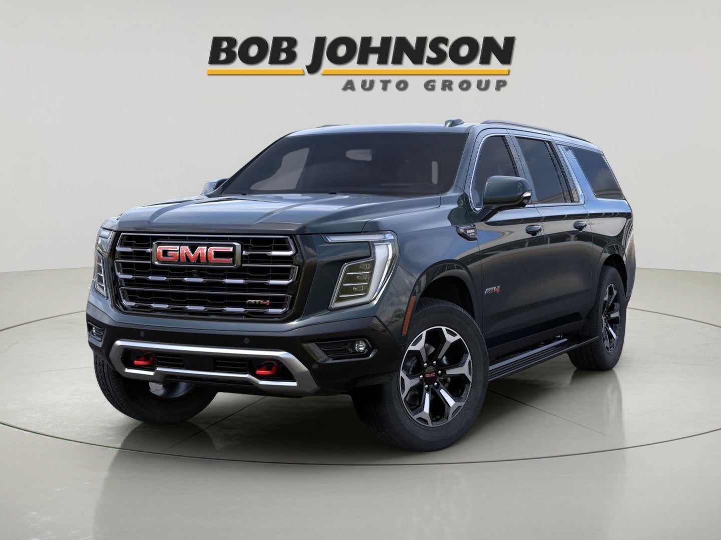 2026 GMC Yukon XL AT4 Ultimate