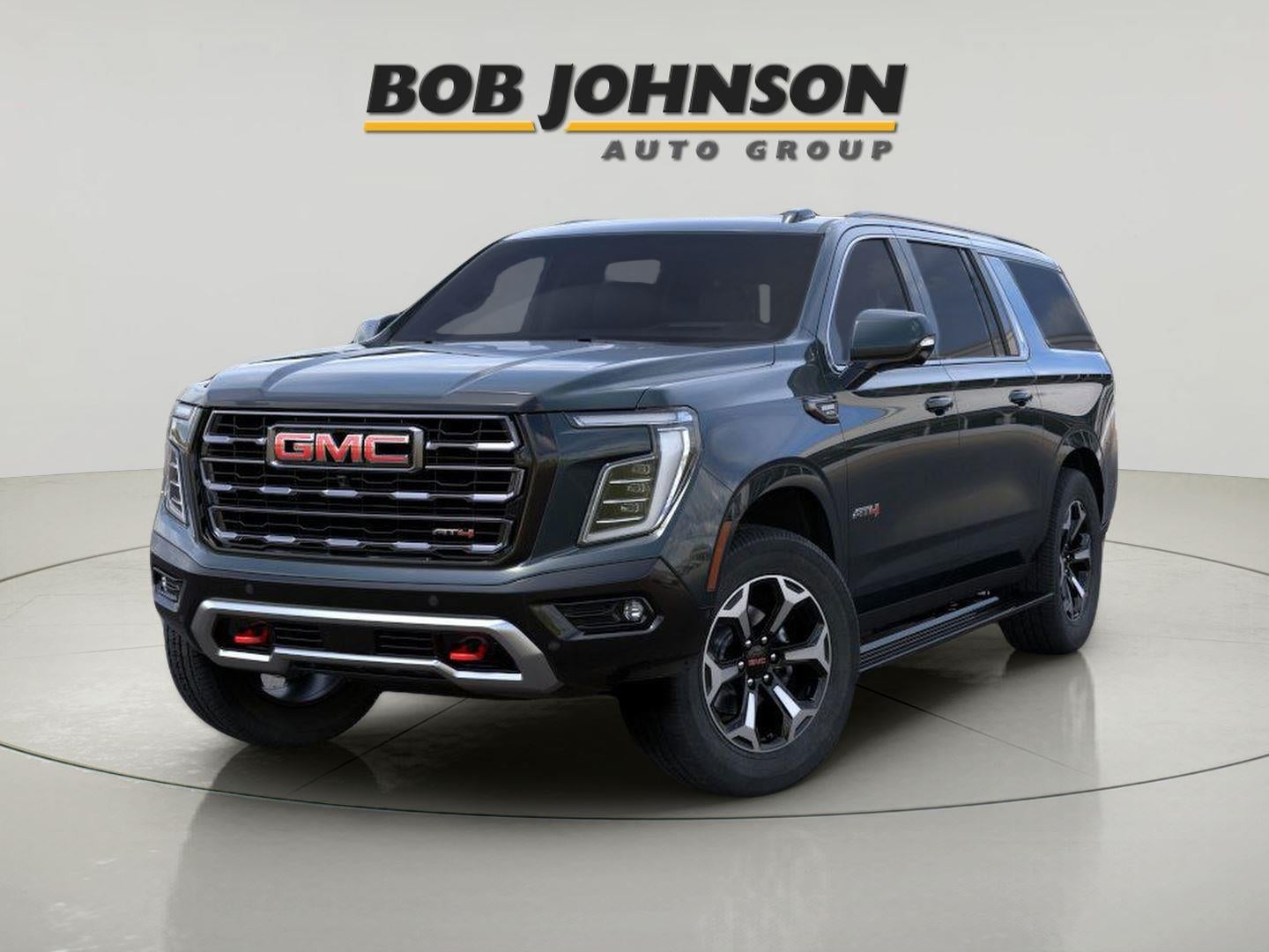 2026 GMC Yukon XL AT4 Ultimate