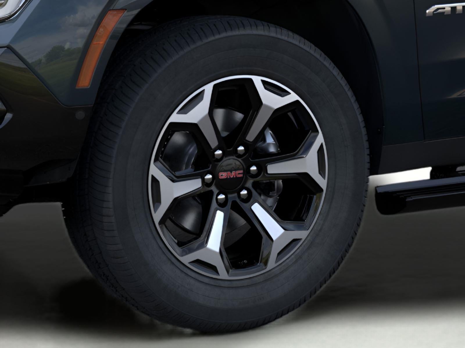 2026 GMC Yukon XL AT4 Ultimate