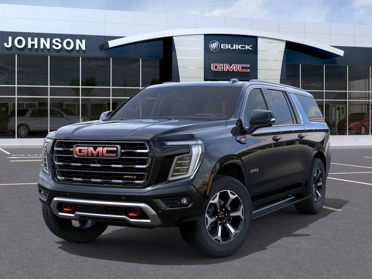 2026 GMC Yukon XL AT4 Ultimate