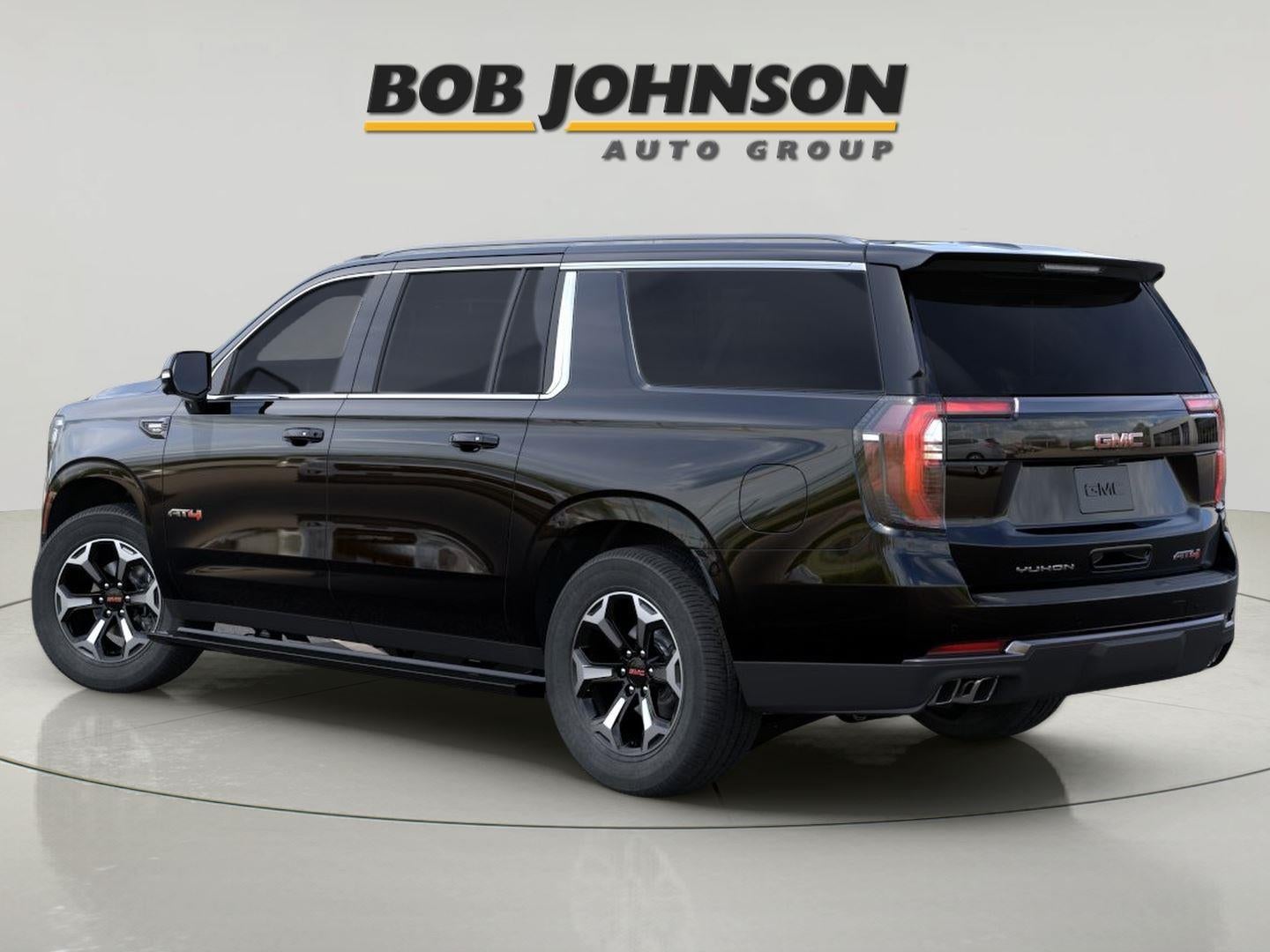 2026 GMC Yukon XL AT4 Ultimate