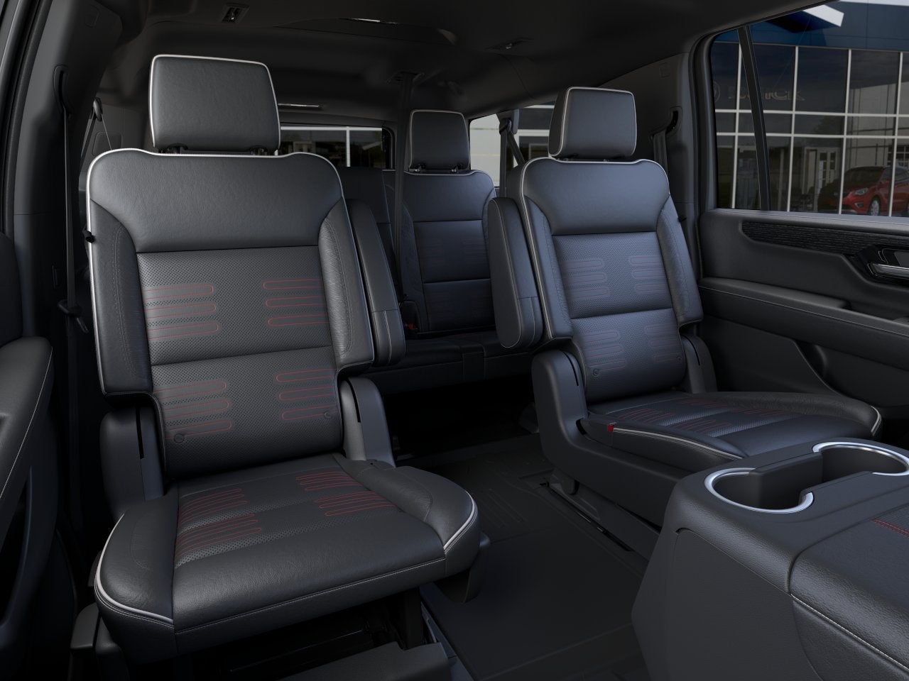 2026 GMC Yukon XL AT4 Ultimate