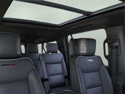 2026 GMC Yukon XL AT4 Ultimate