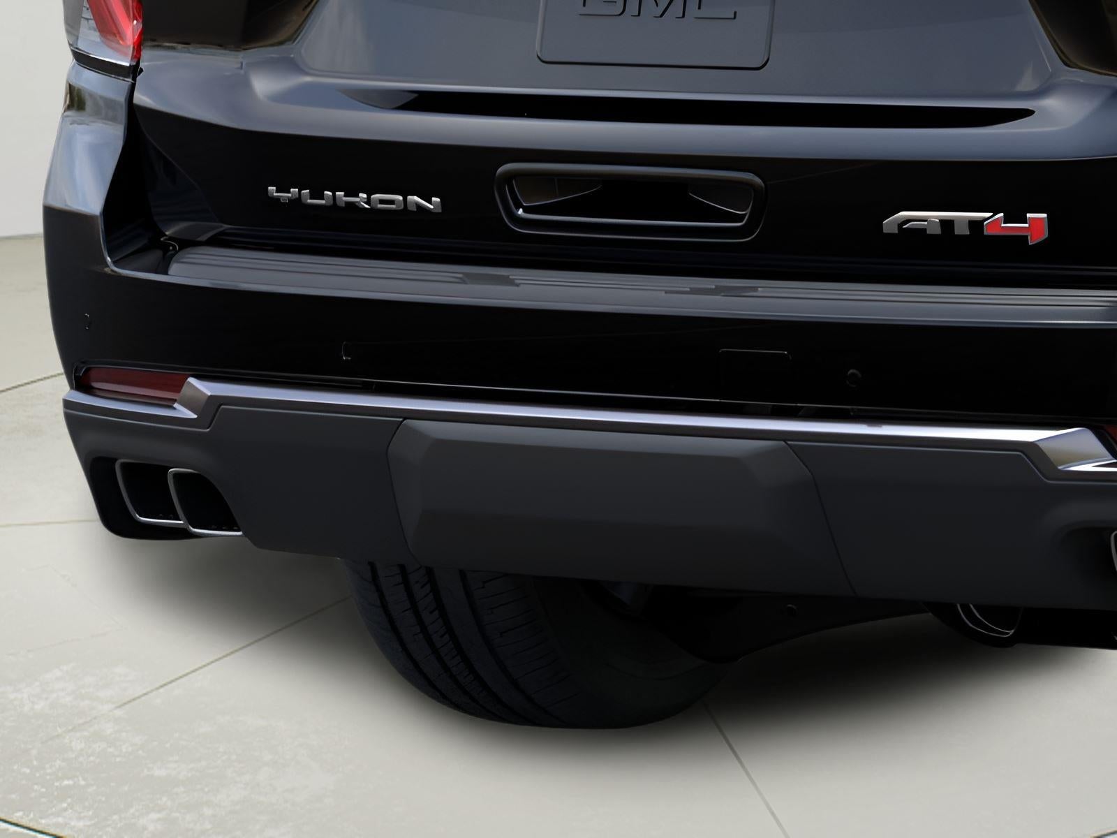 2026 GMC Yukon XL AT4 Ultimate
