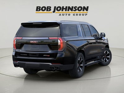 2026 GMC Yukon XL AT4 Ultimate