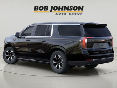 2026 GMC Yukon XL AT4 Ultimate