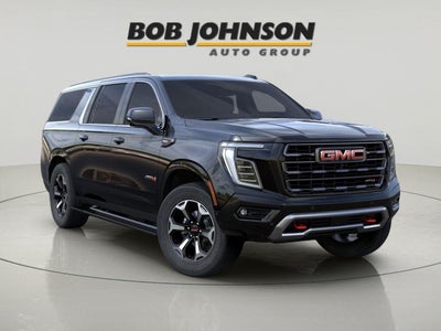 2026 GMC Yukon XL AT4 Ultimate