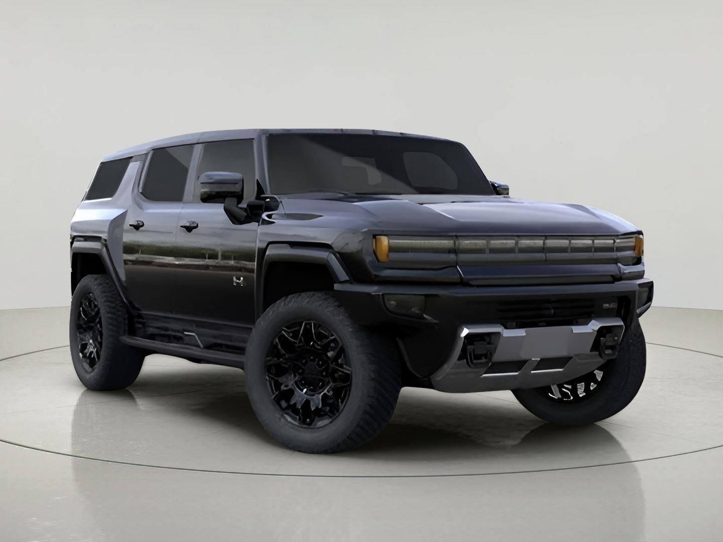 2025 GMC HUMMER EV SUV 2X