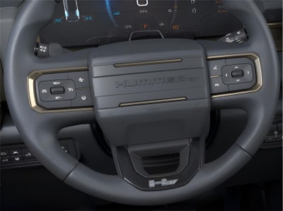 2025 GMC HUMMER EV SUV 2X