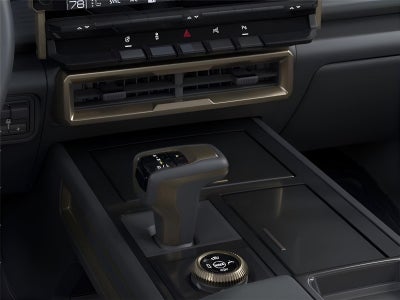 2025 GMC HUMMER EV SUV 2X