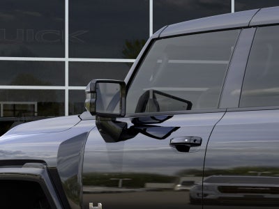 2025 GMC HUMMER EV SUV 2X