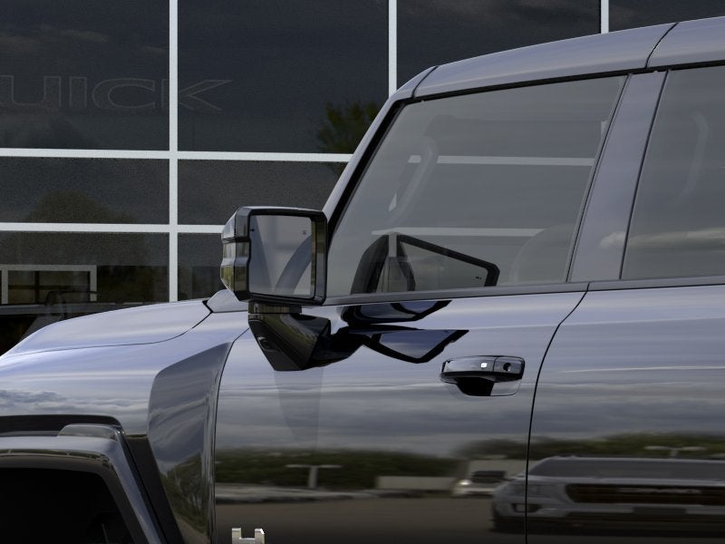 2025 GMC HUMMER EV SUV 2X