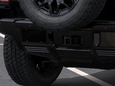 2025 GMC HUMMER EV SUV 2X
