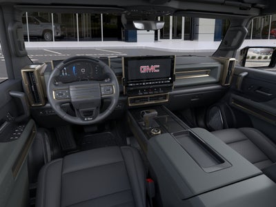 2025 GMC HUMMER EV SUV 2X
