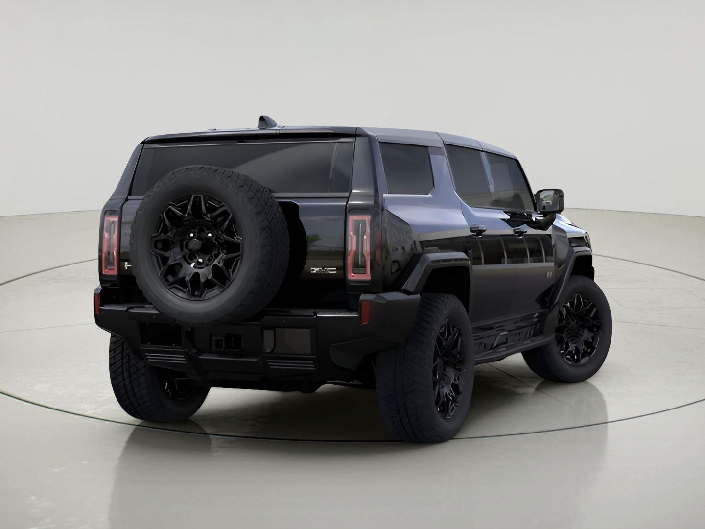 2025 GMC HUMMER EV SUV 2X