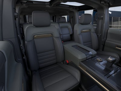 2025 GMC HUMMER EV SUV 2X