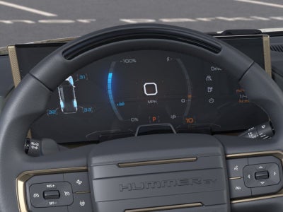 2025 GMC HUMMER EV SUV 2X