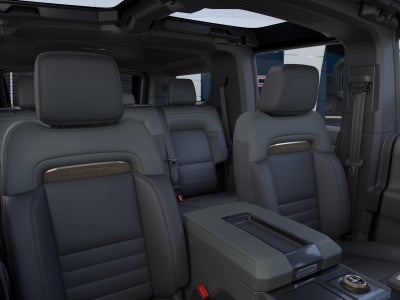 2025 GMC HUMMER EV SUV 2X