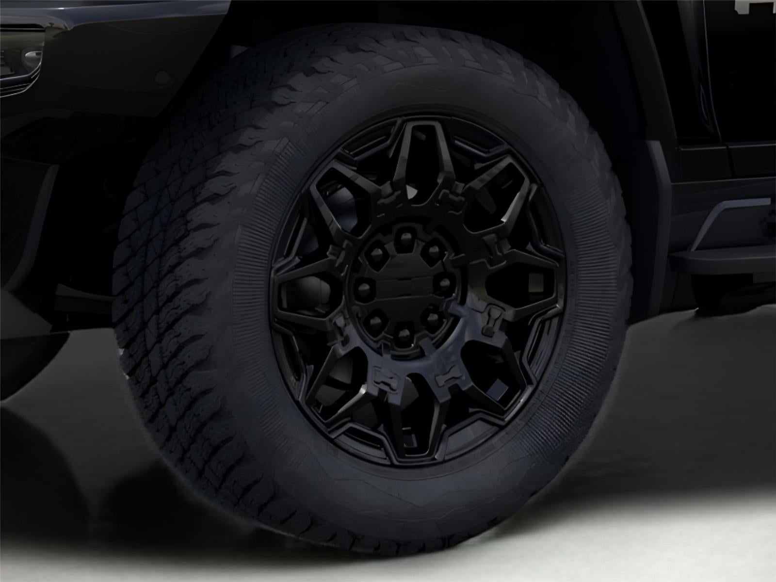 2025 GMC HUMMER EV SUV 2X