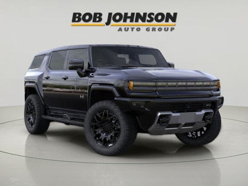 2026 GMC HUMMER EV SUV 2X