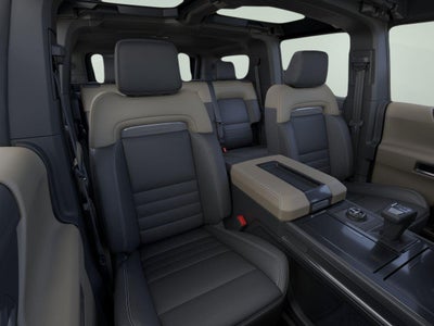 2026 GMC HUMMER EV SUV 2X