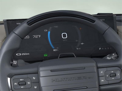 2026 GMC HUMMER EV SUV 2X
