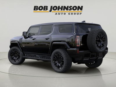 2026 GMC HUMMER EV SUV 2X