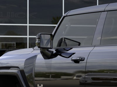 2026 GMC HUMMER EV SUV 2X