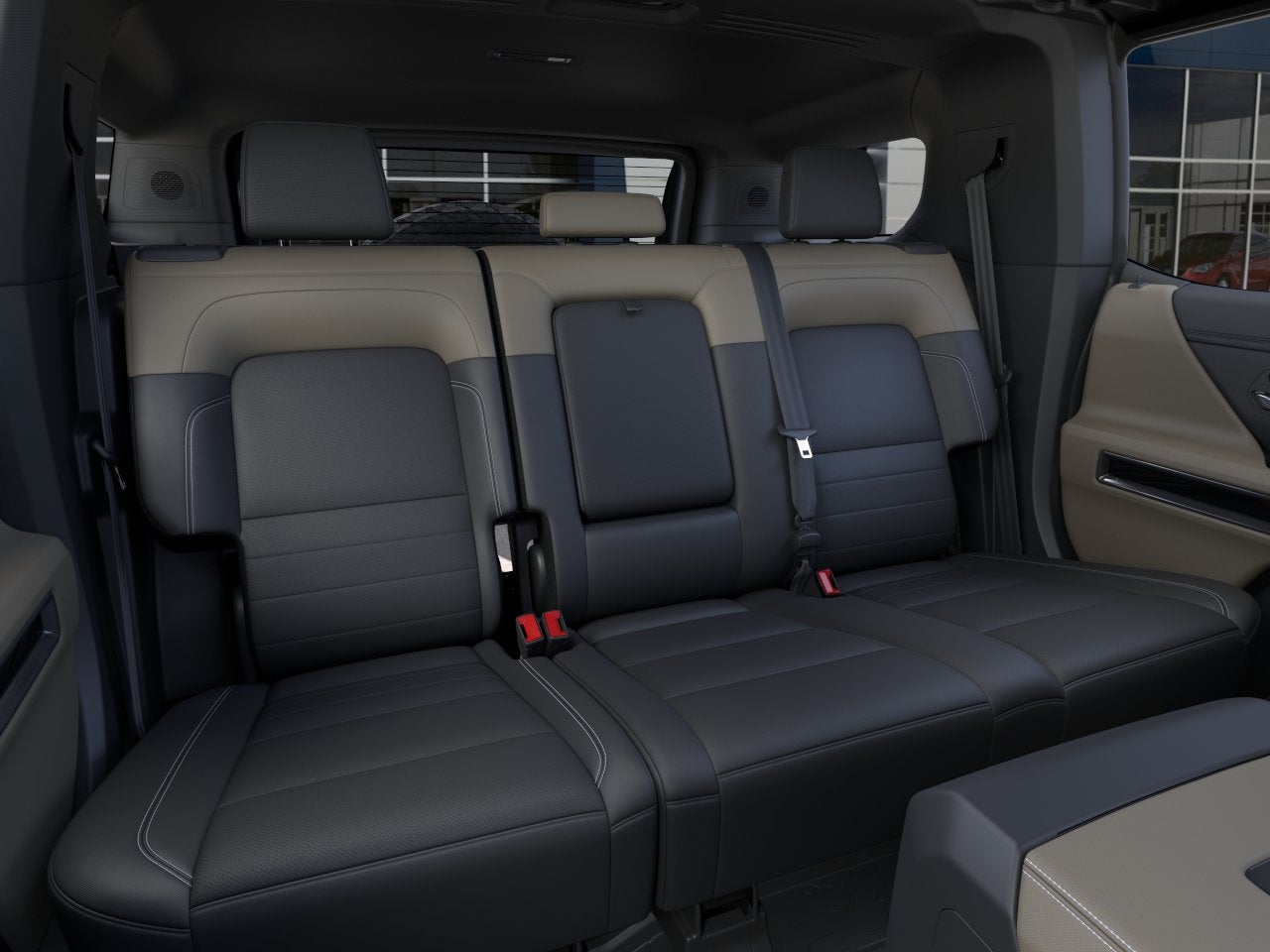 2026 GMC HUMMER EV SUV 2X