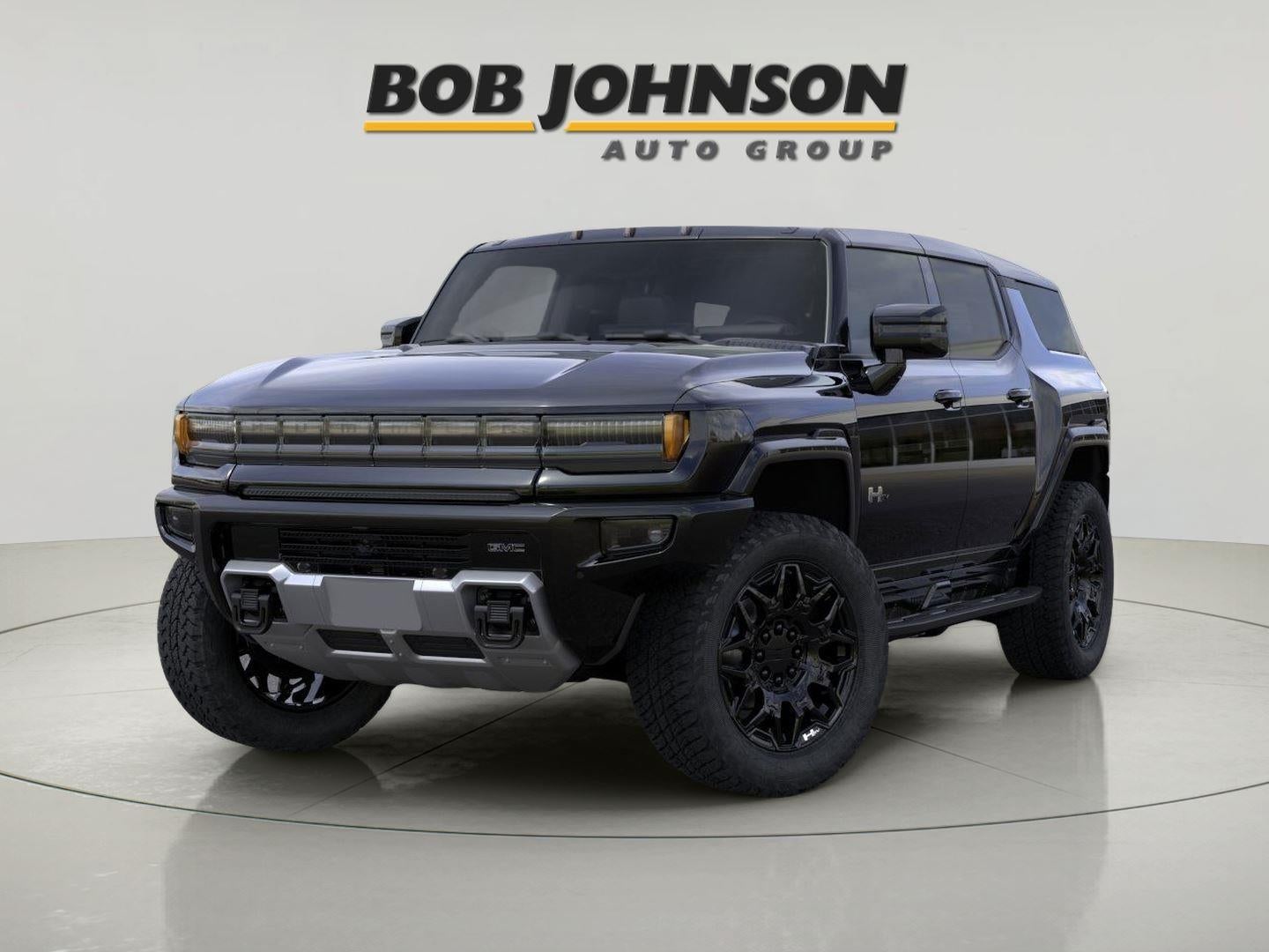 2026 GMC HUMMER EV SUV 2X
