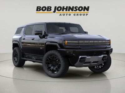 2026 GMC HUMMER EV SUV 2X