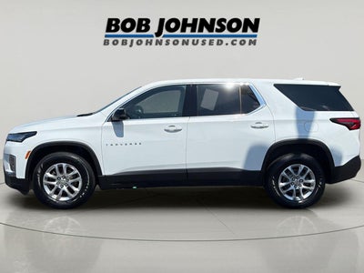 2023 Chevrolet Traverse LS
