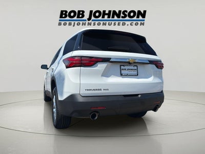 2023 Chevrolet Traverse LS