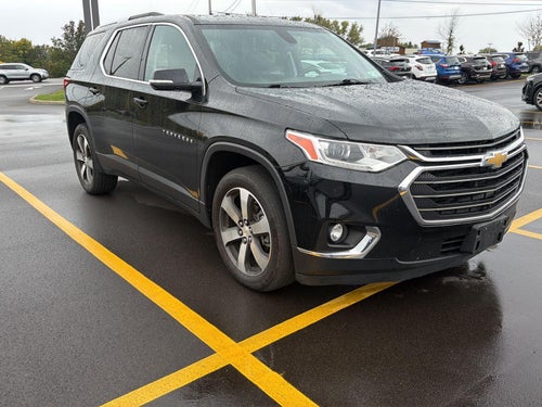 2018 Chevrolet Traverse LT Leather