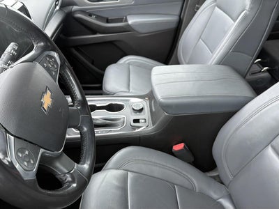 2018 Chevrolet Traverse LT Leather