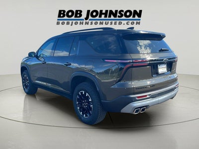2025 Chevrolet Traverse Z71