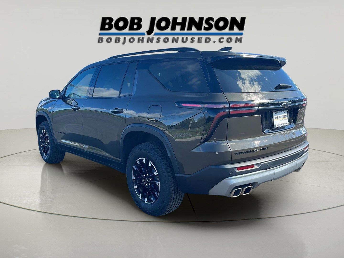 2025 Chevrolet Traverse Z71