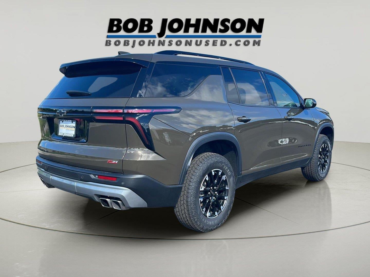 2025 Chevrolet Traverse Z71