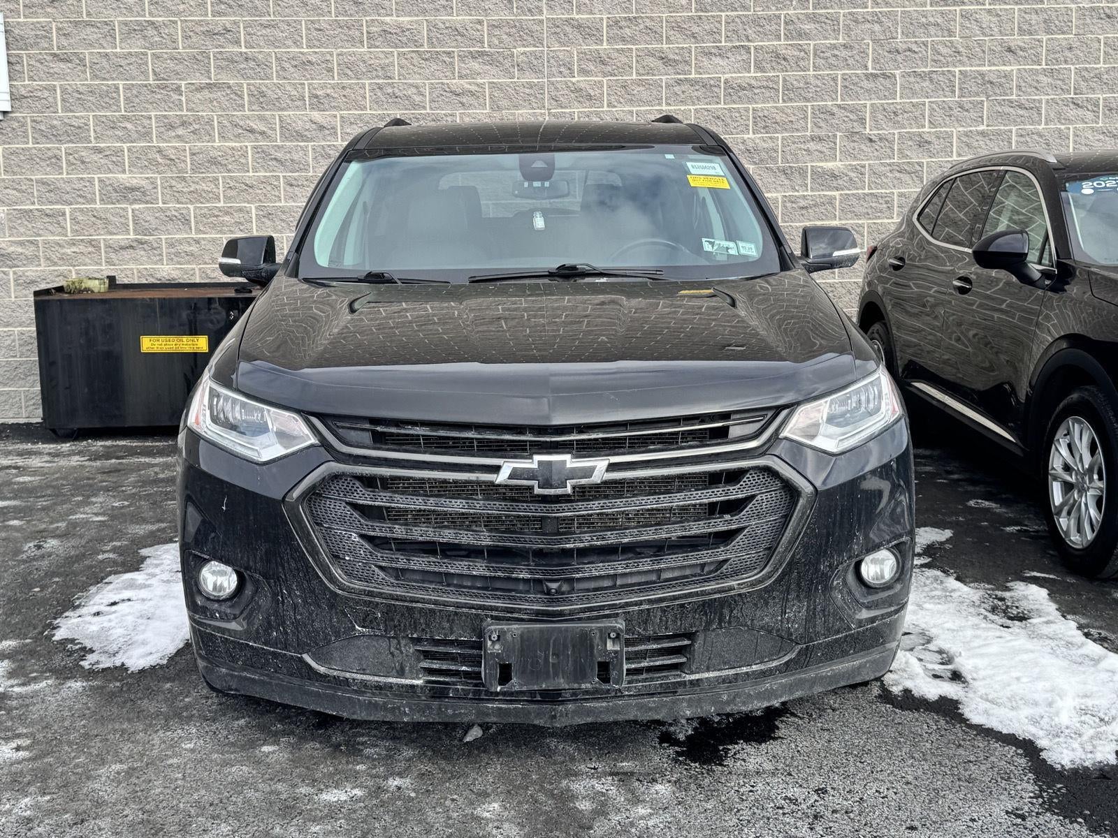 2021 Chevrolet Traverse Premier