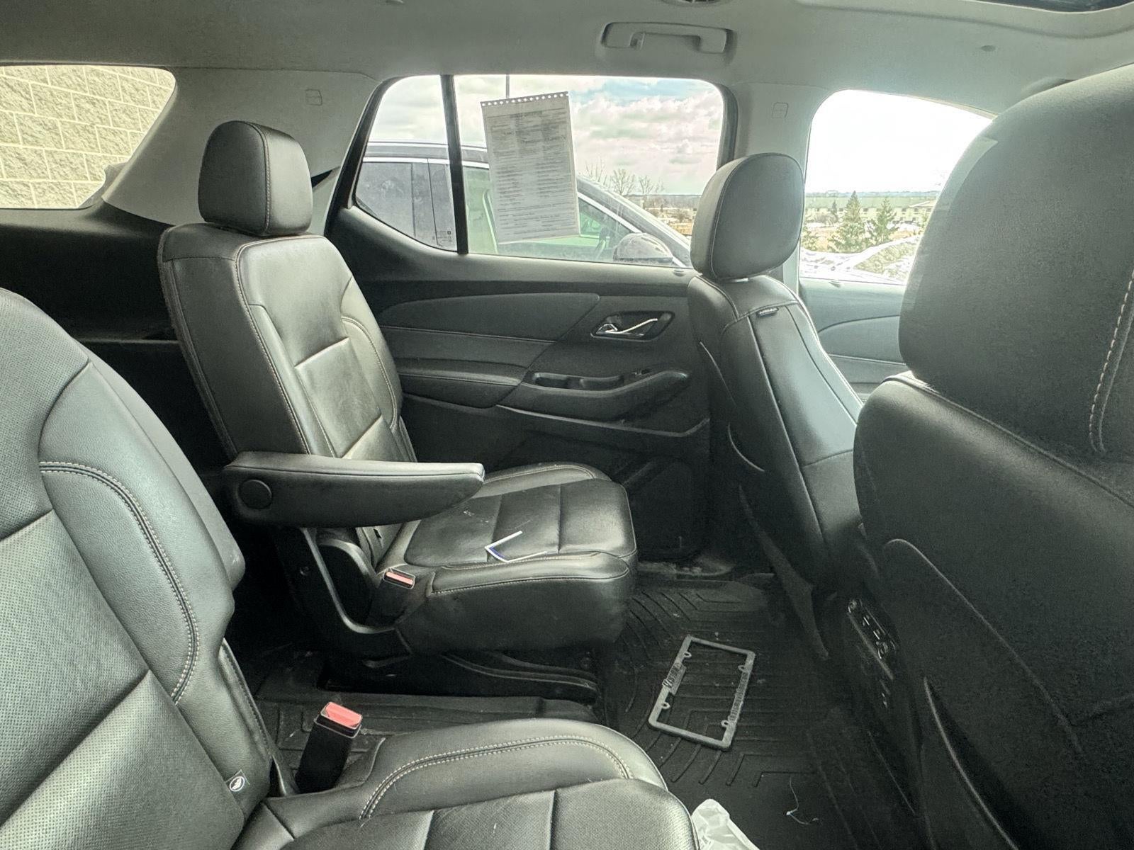 2021 Chevrolet Traverse Premier