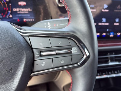 2025 Chevrolet Traverse RS