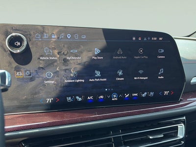 2025 Chevrolet Traverse RS
