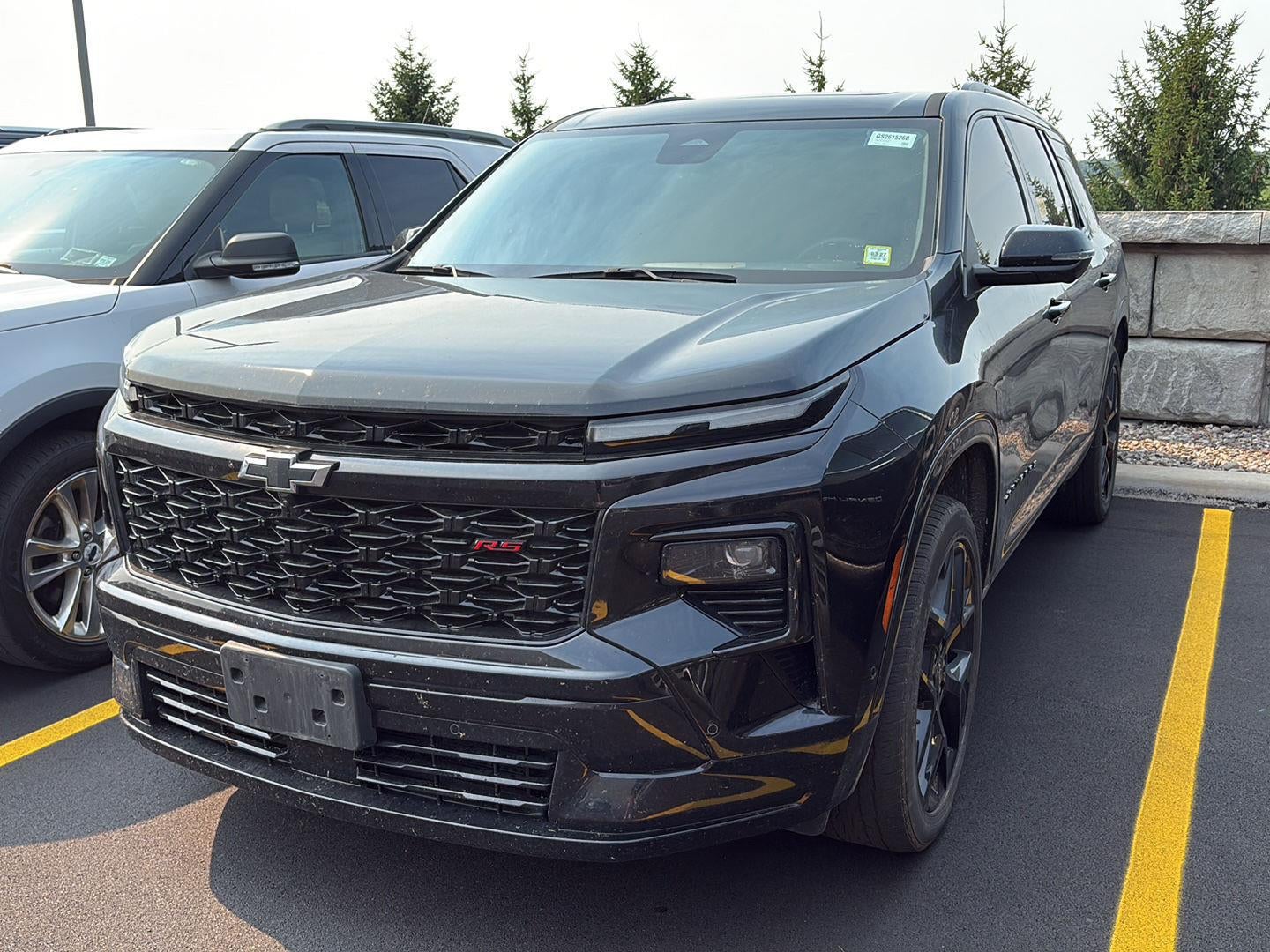 2025 Chevrolet Traverse RS
