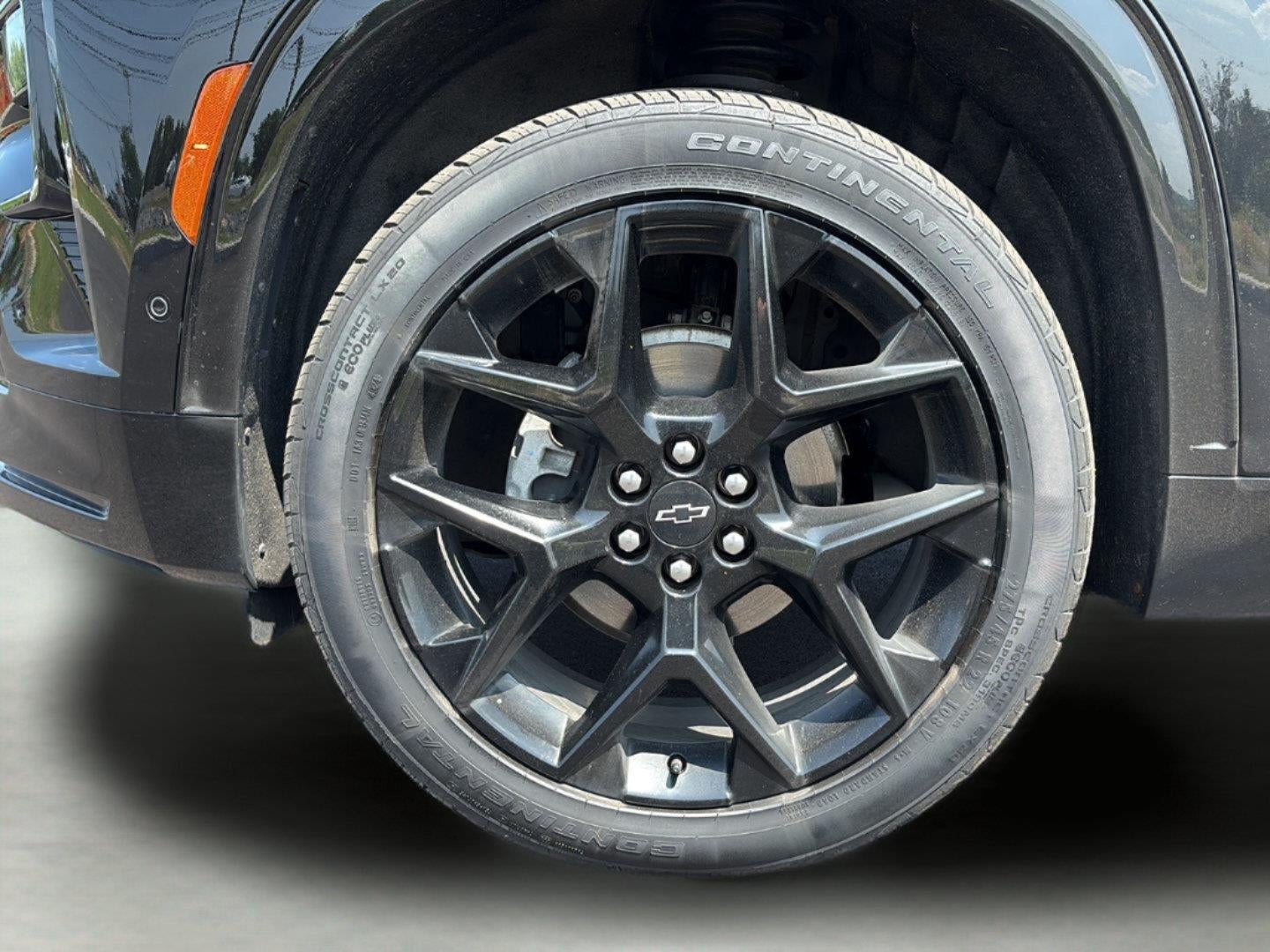 2025 Chevrolet Traverse RS